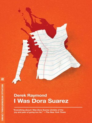 I Was Dora Suarez - ebook
